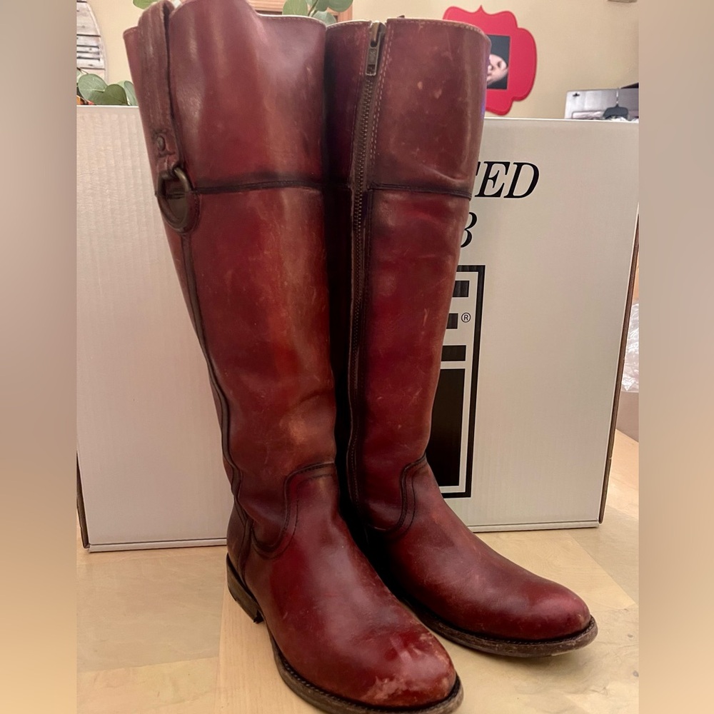 Frye Boots
